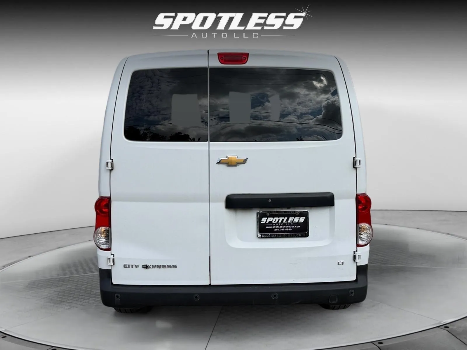 Chevrolet City Express photo 6