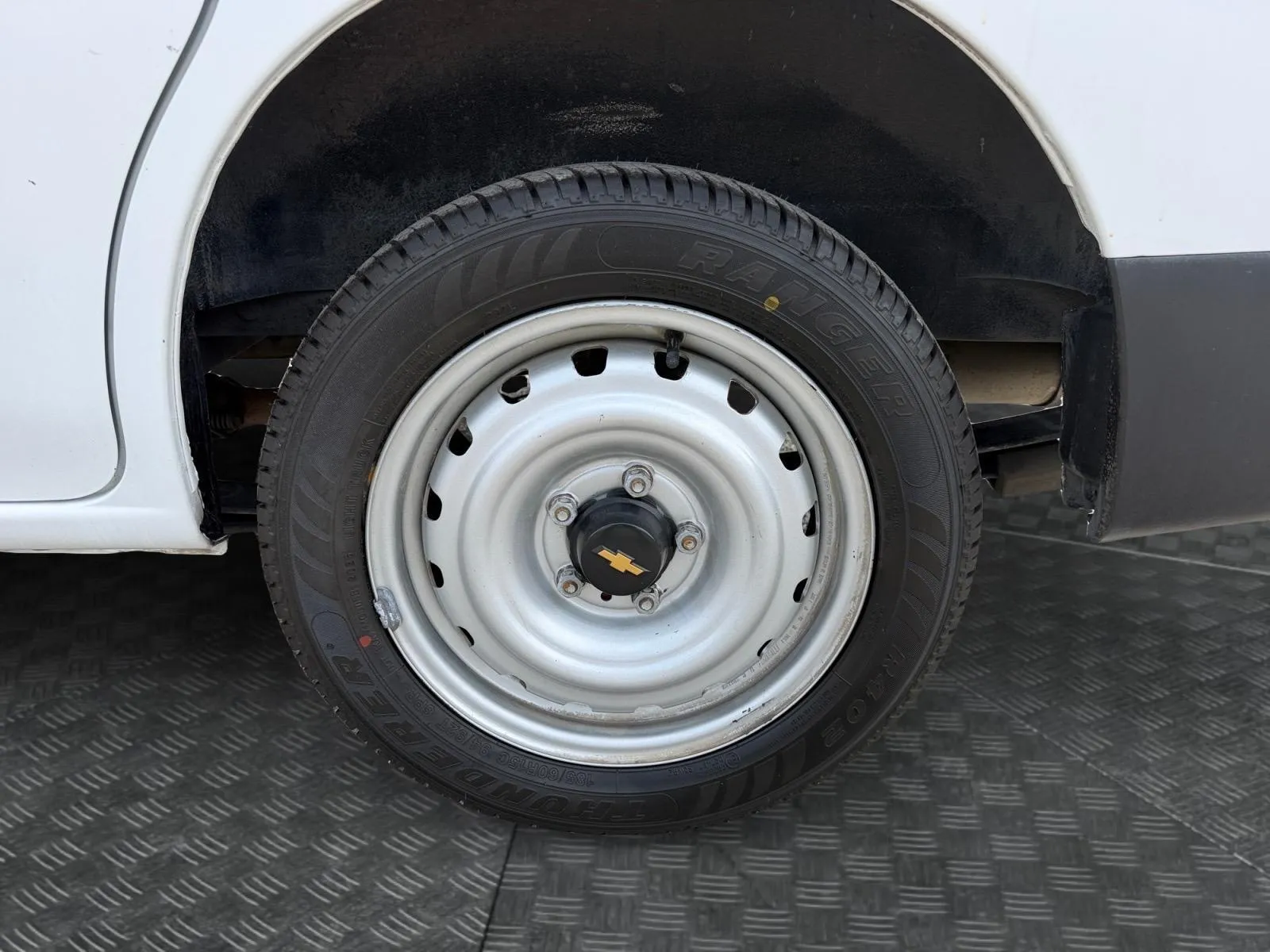 Chevrolet City Express photo 15