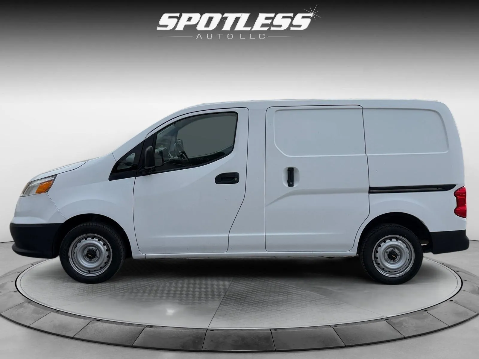 Chevrolet City Express photo 4