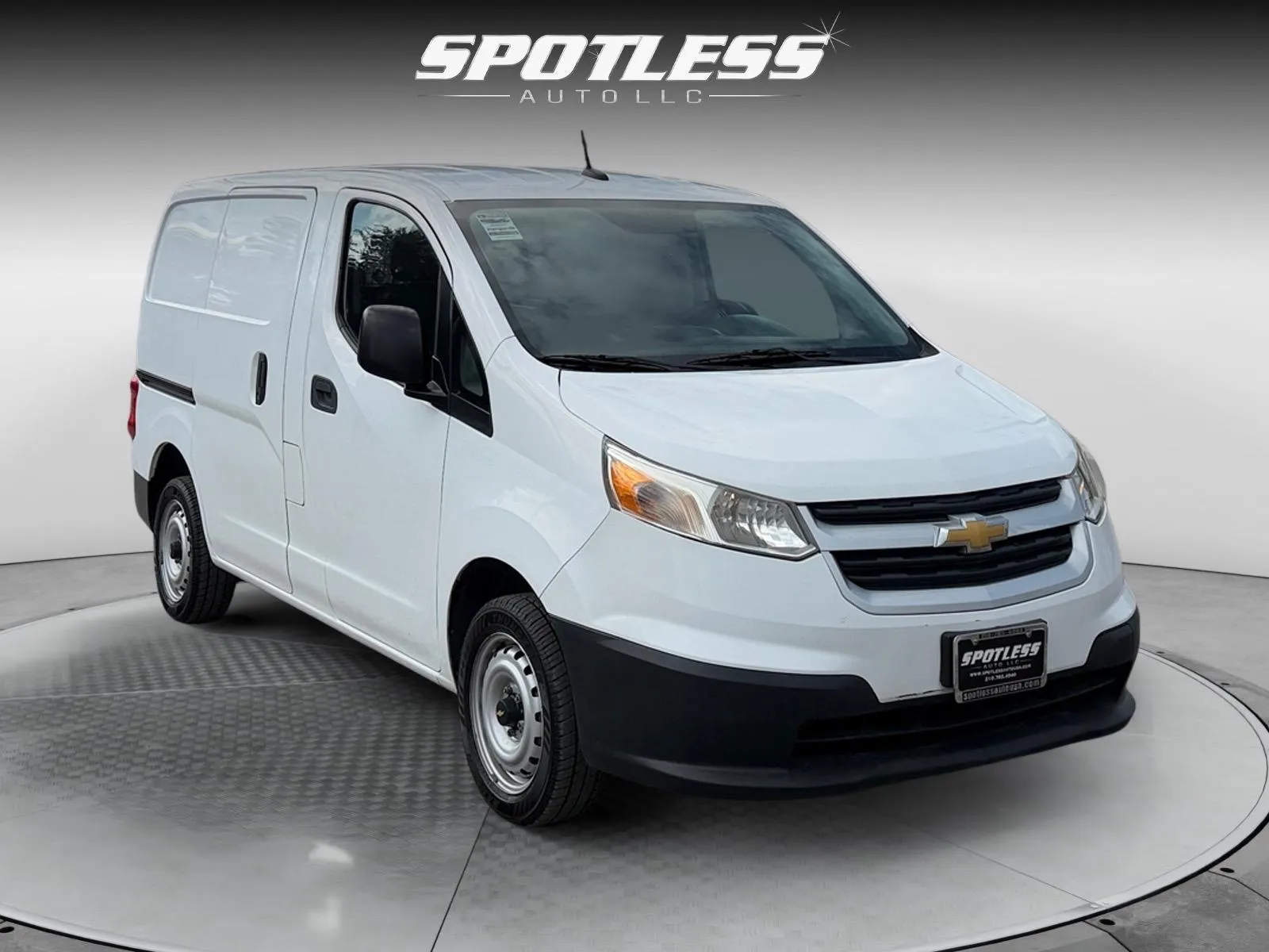 Chevrolet City Express photo 11