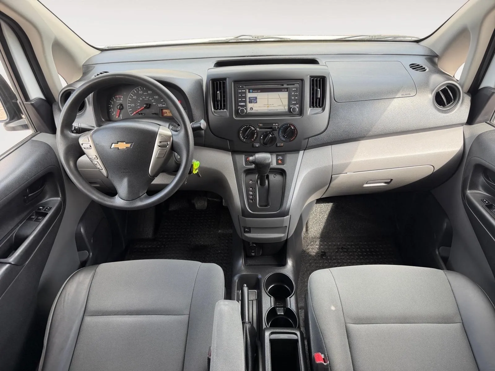Chevrolet City Express photo 20