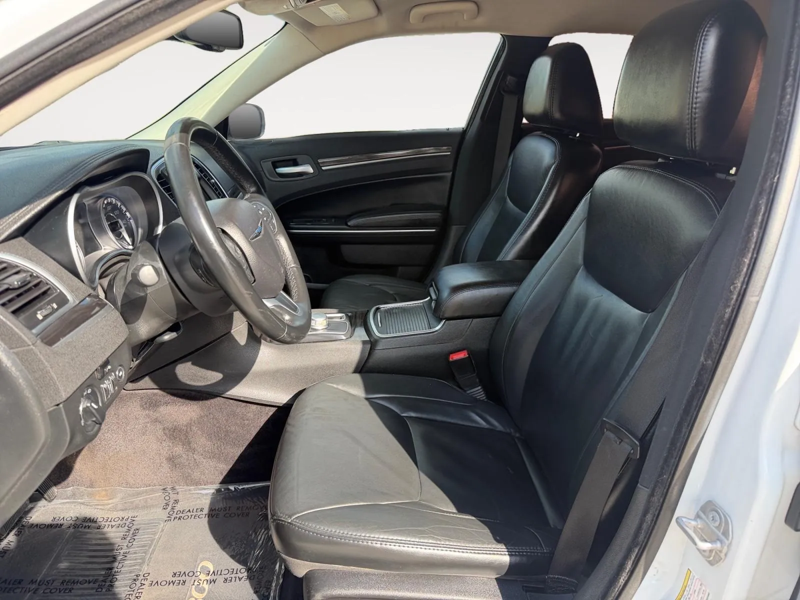 Chrysler 300 photo 19
