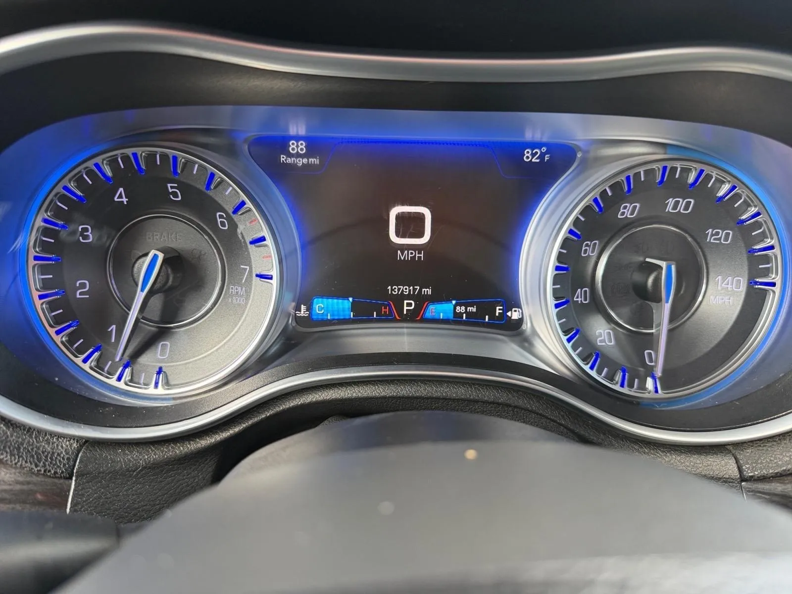 Chrysler 300 photo 18