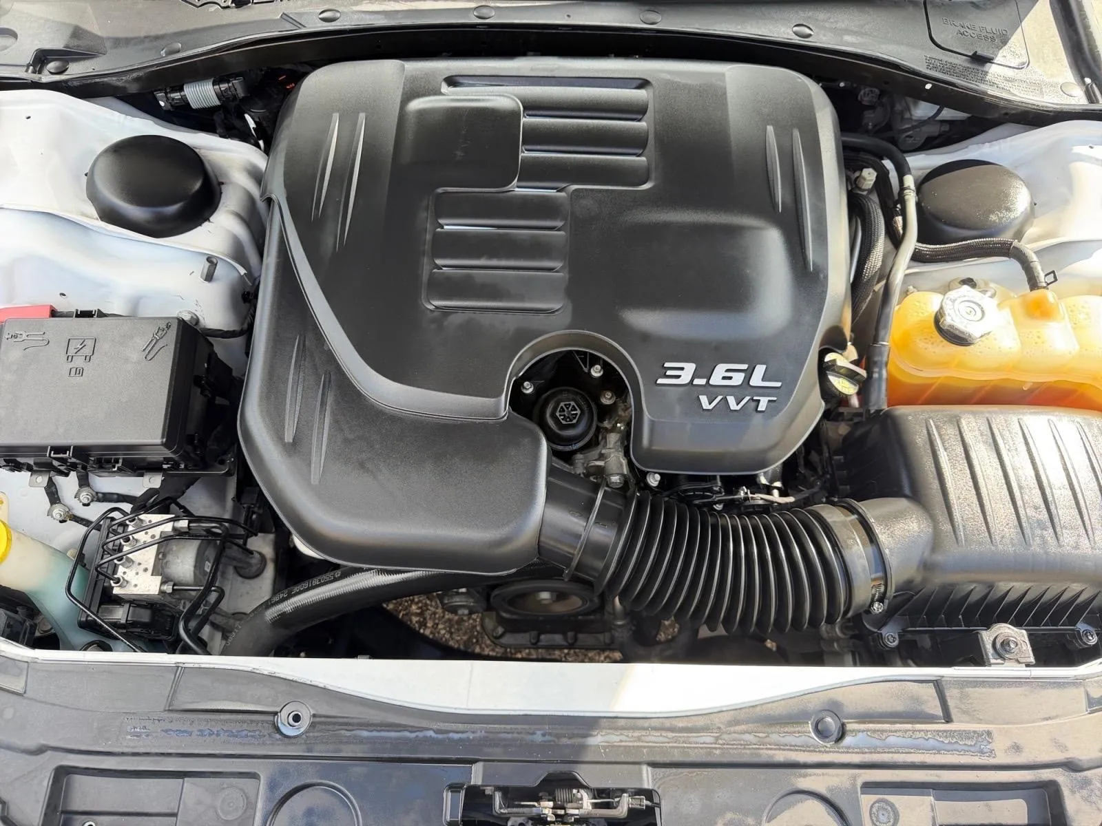 Chrysler 300 photo 16
