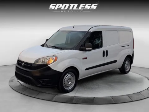 White 2017 Ram ProMaster City Tradesman for sale in San Antonio, TX