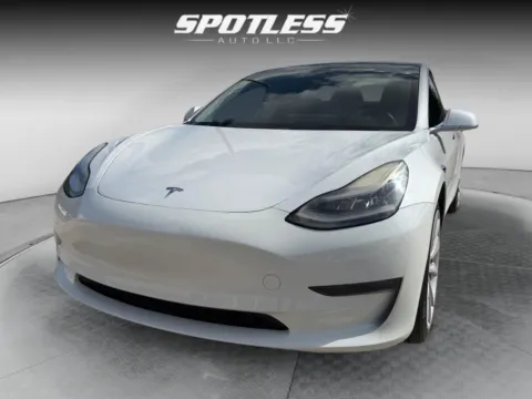 Another view of 2020 Tesla Model 3 Long Range for sale in San Antonio, TX at Spotless Auto San Pedro