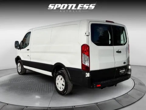 Another view of 2019 Ford Transit 250 for sale in San Antonio, TX at Spotless Auto San Pedro