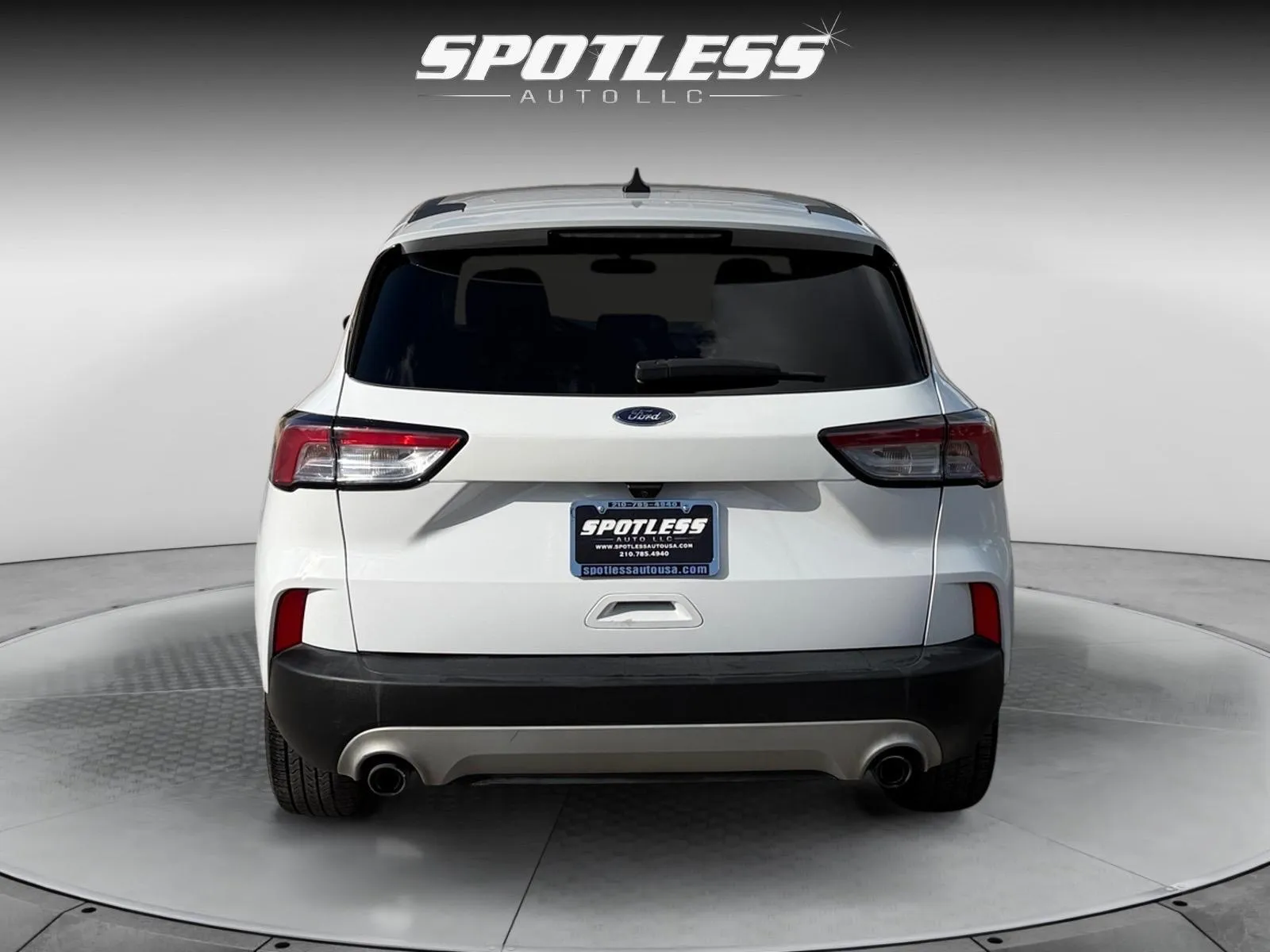 Ford Escape photo 6
