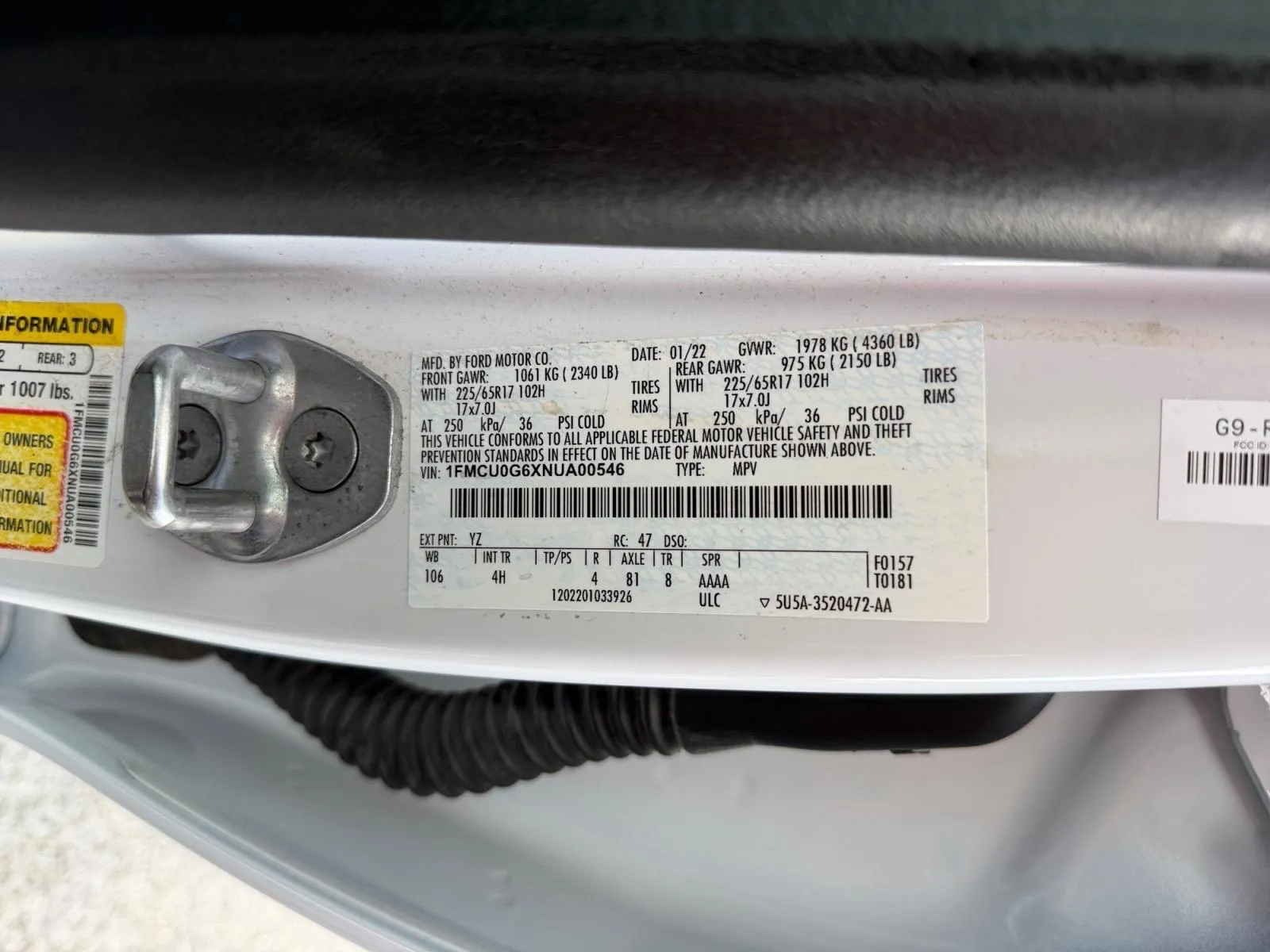 Ford Escape photo 17