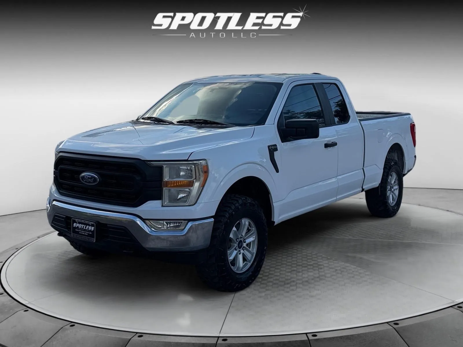White 2022 Ford F-150 XL for sale in San Antonio, TX