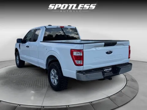 More photos of 2022 Ford F-150 XL at Spotless Auto San Pedro, TX