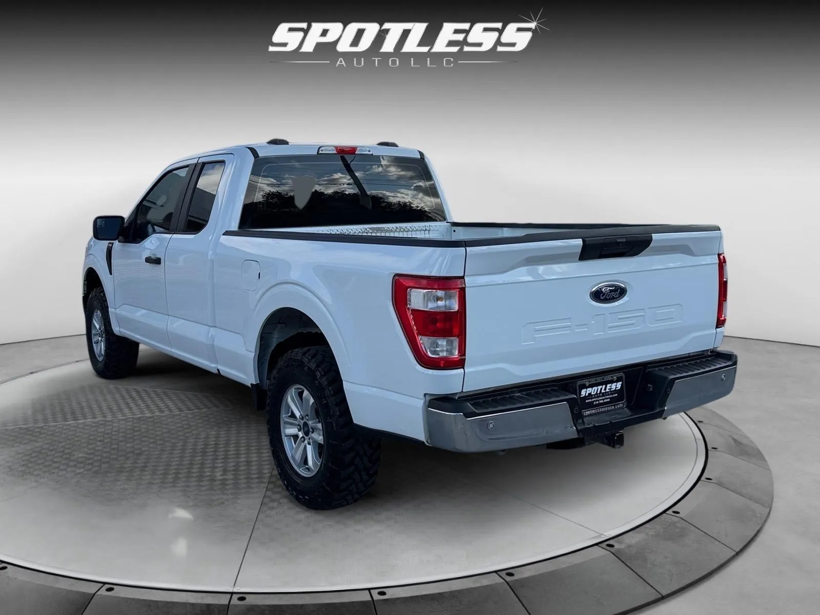 Ford F-150 photo 5