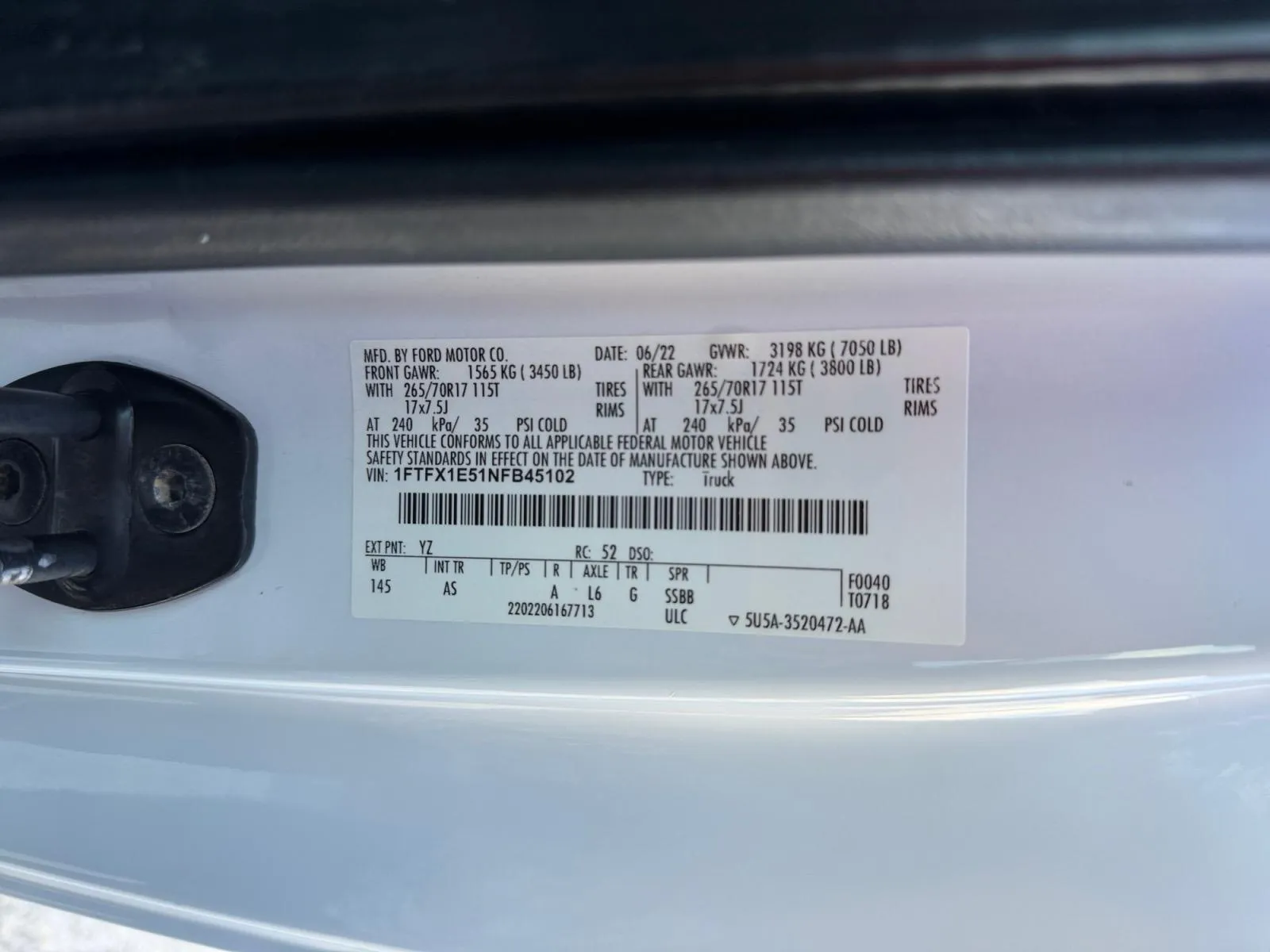 Ford F-150 photo 17