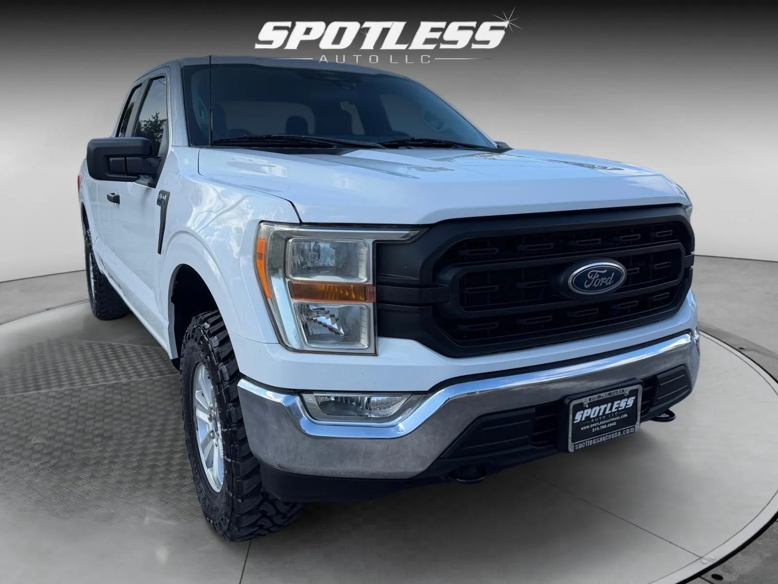 Ford F-150 photo 11