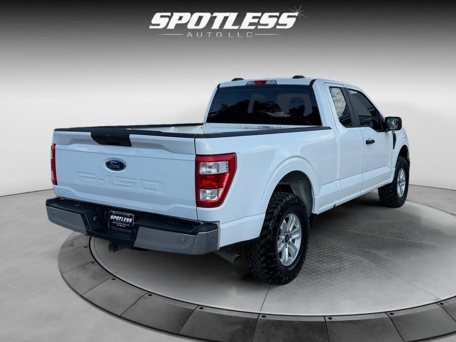 Ford F-150 photo 7