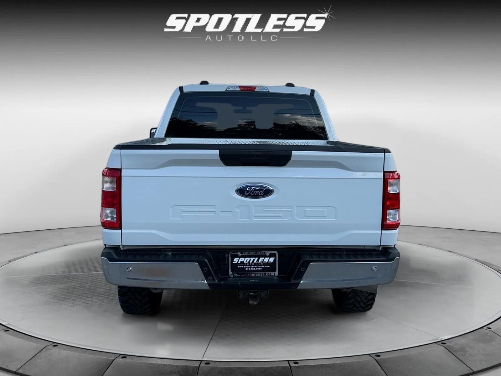 Ford F-150 photo 6