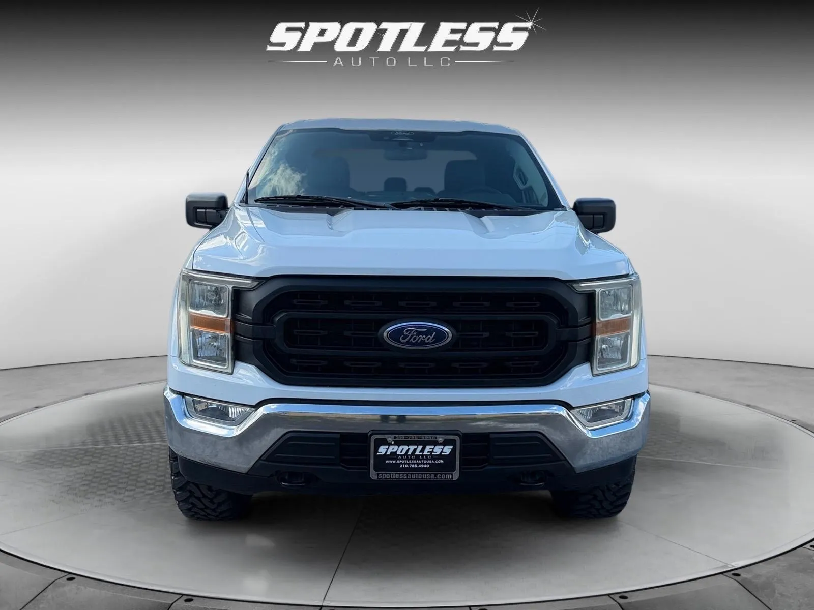 Ford F-150 photo 10