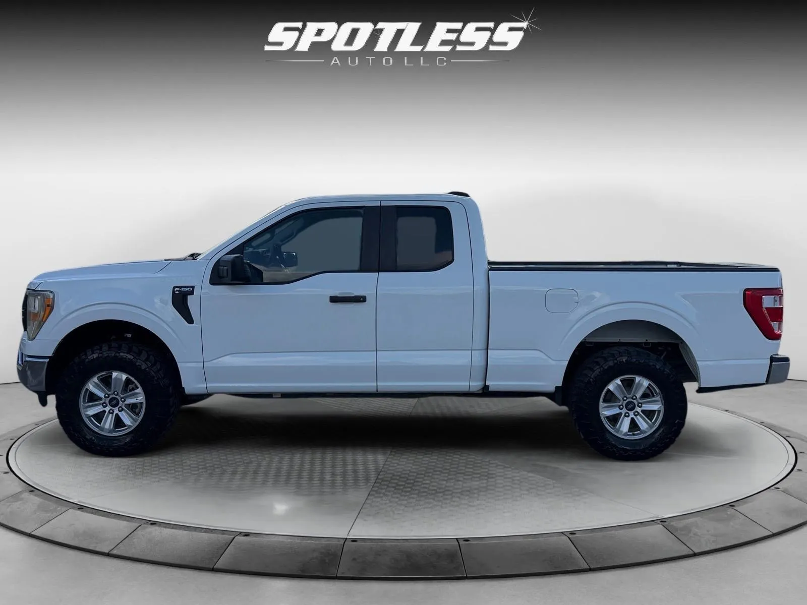 Ford F-150 photo 4