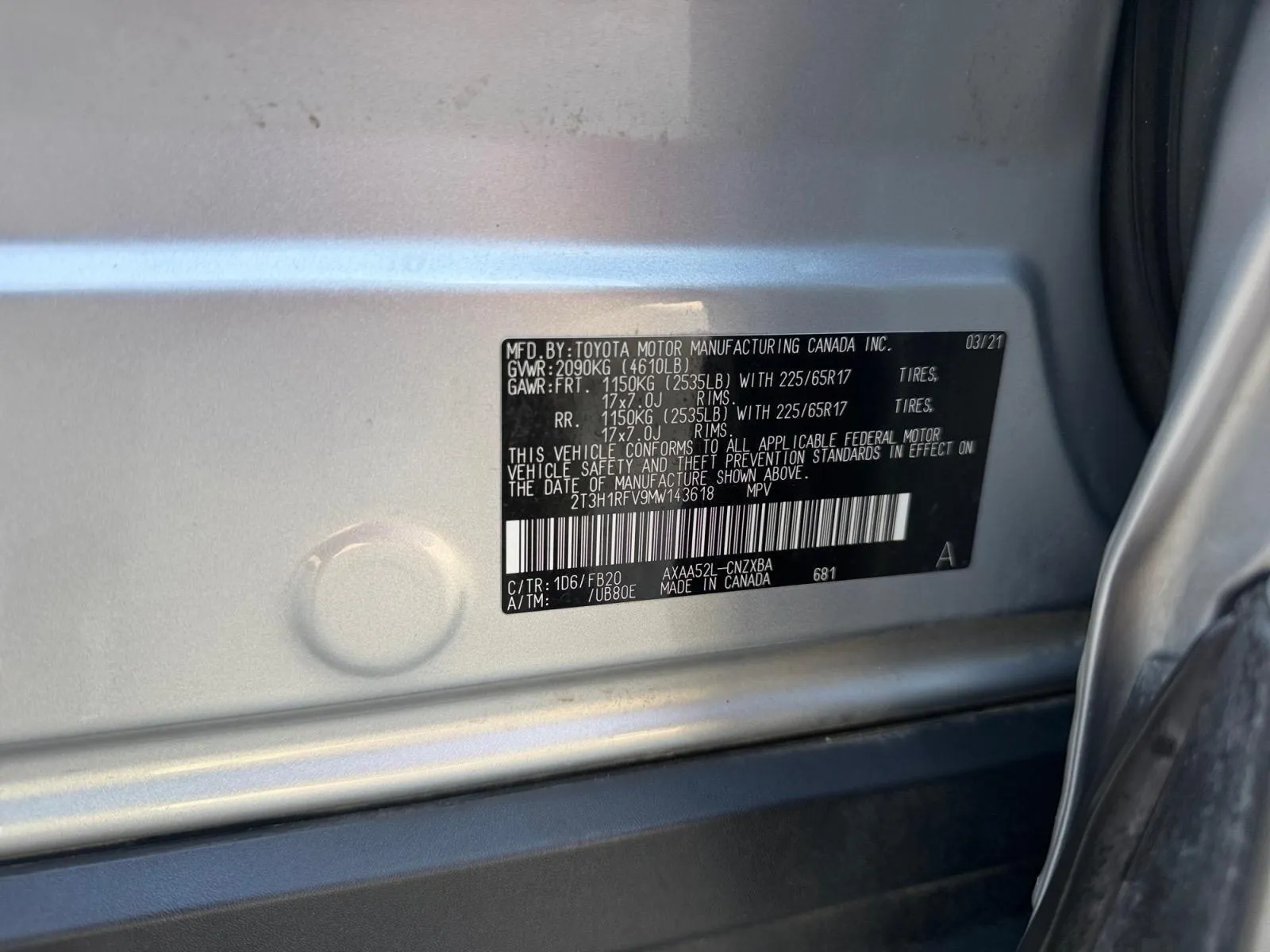 Toyota RAV4 photo 17