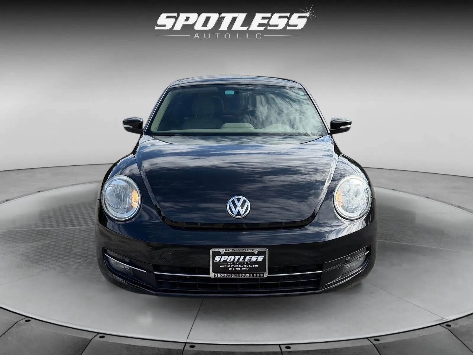 Volkswagen Beetle photo 10
