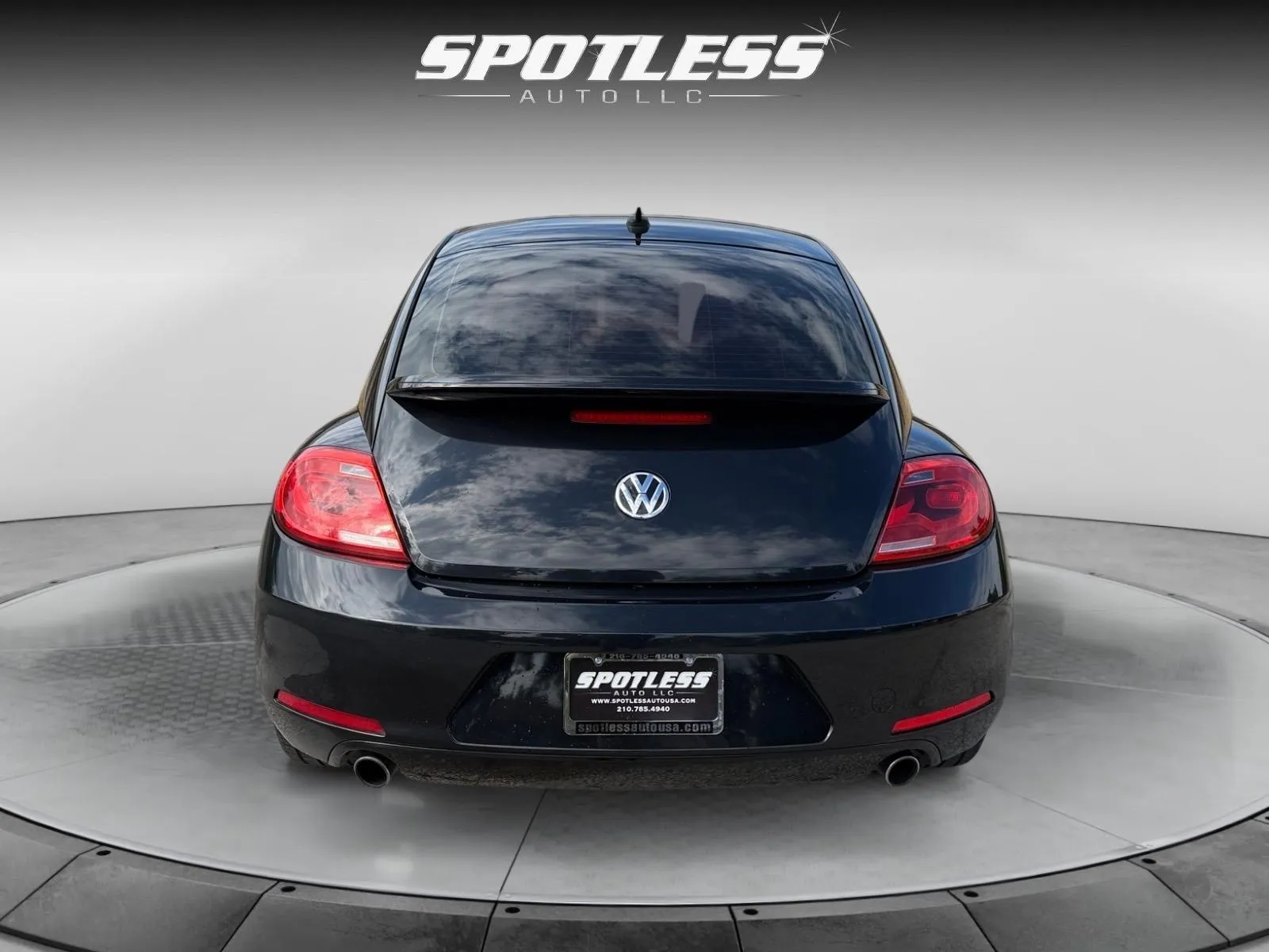 Volkswagen Beetle photo 6