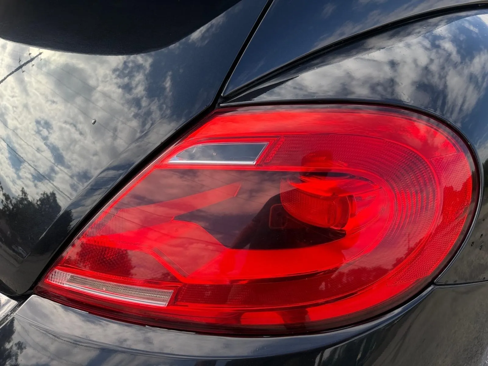 Volkswagen Beetle photo 12