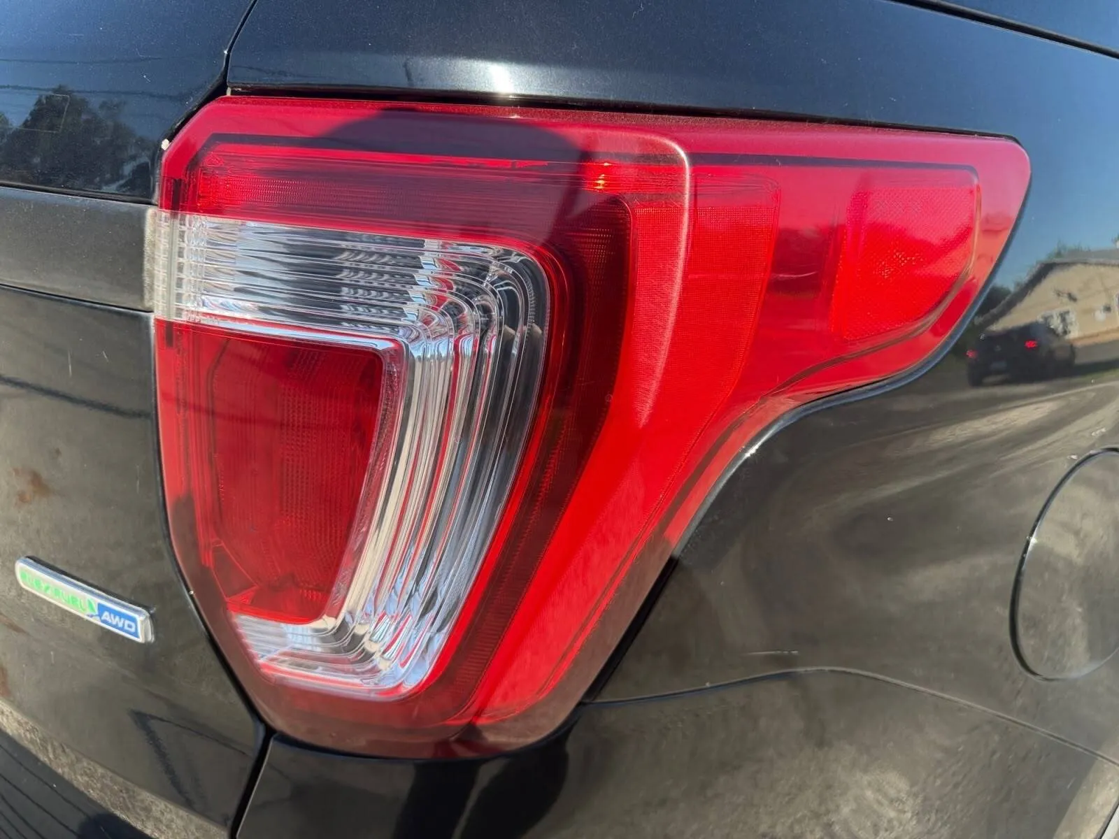 Ford Explorer photo 13