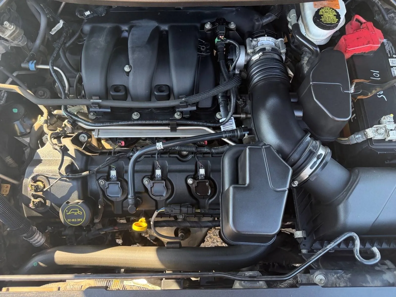 Ford Explorer photo 16