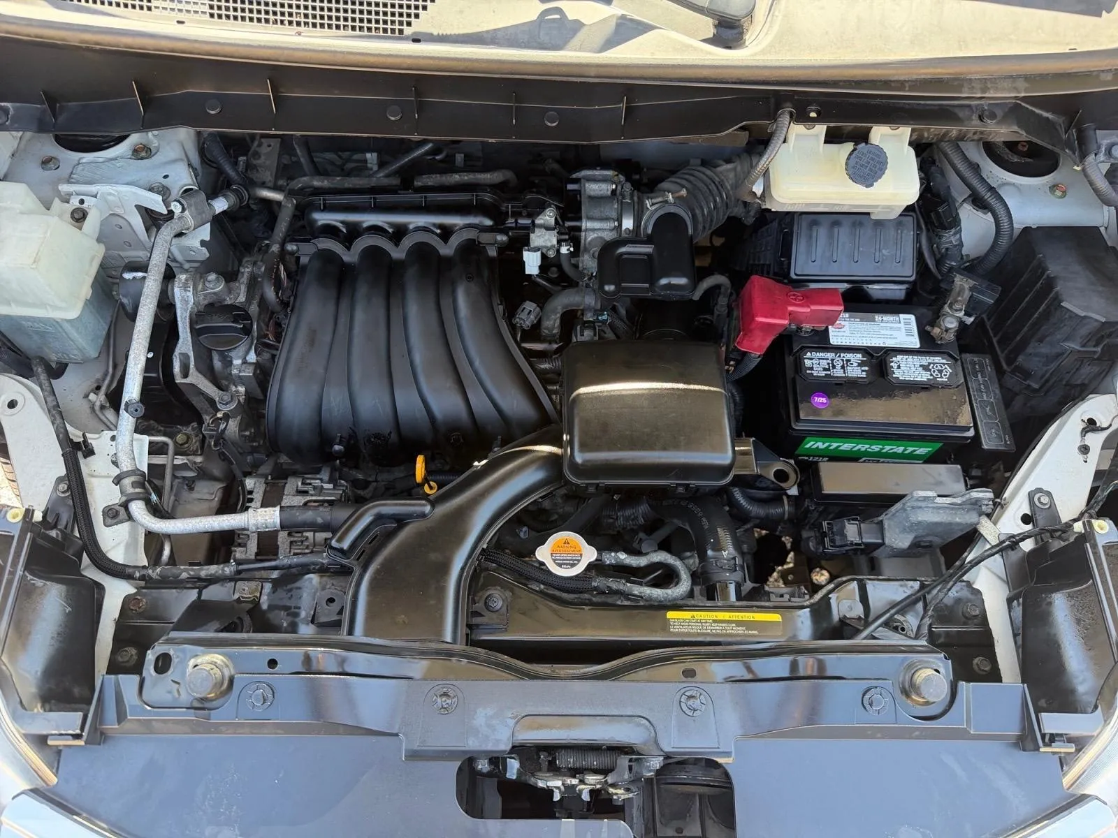 Nissan NV200 photo 16