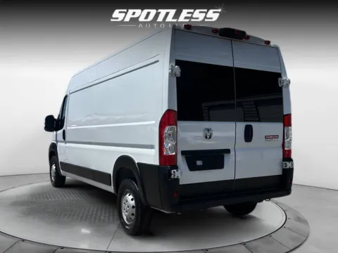 More photos of 2023 Ram ProMaster 2500 159 WB at Spotless Auto San Pedro, TX