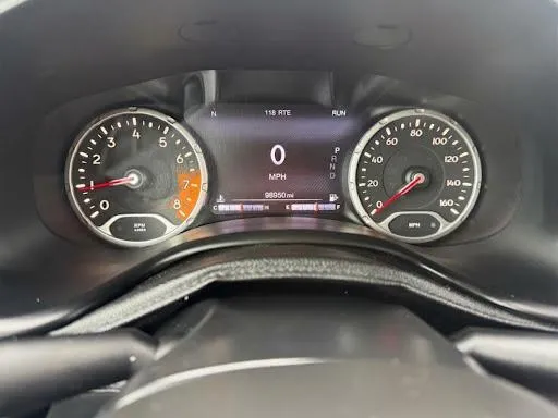 Jeep Renegade photo 18
