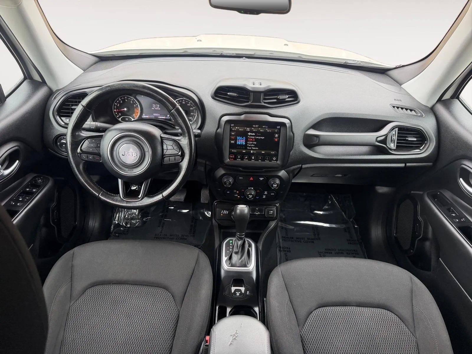 Jeep Renegade photo 20