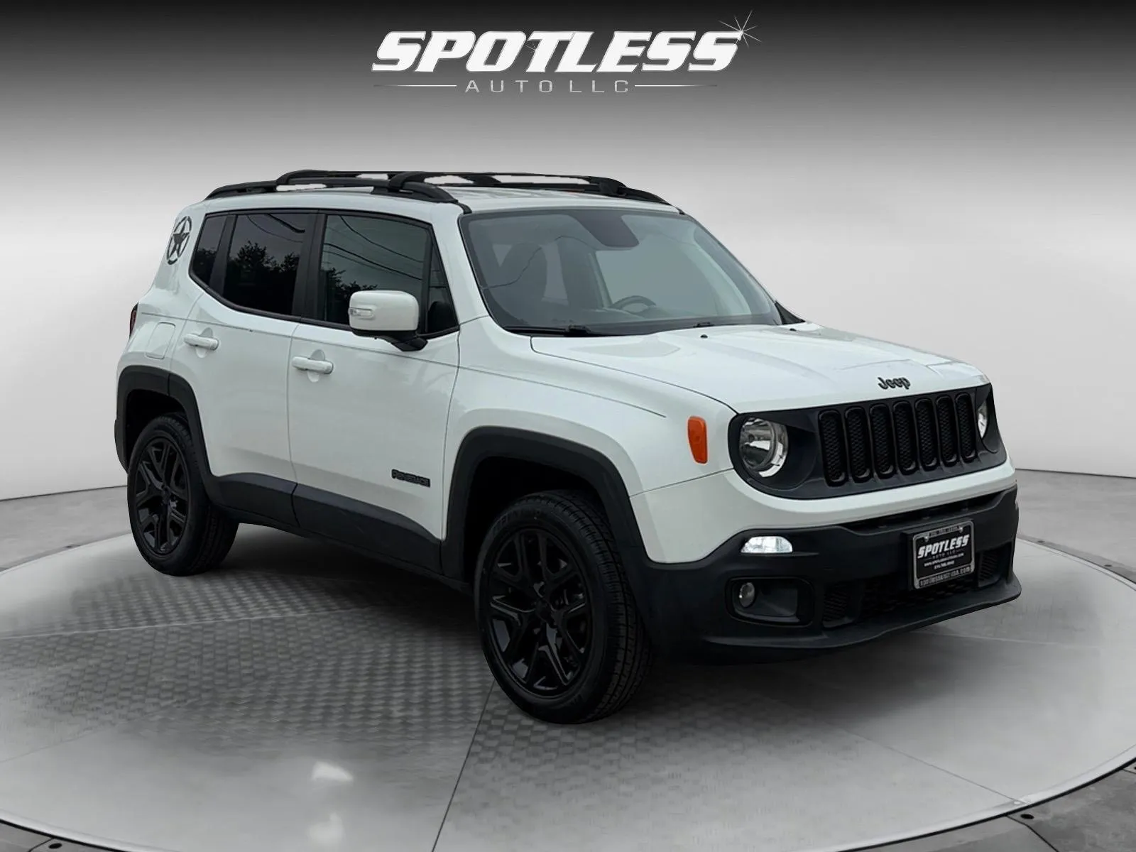 Jeep Renegade photo 11