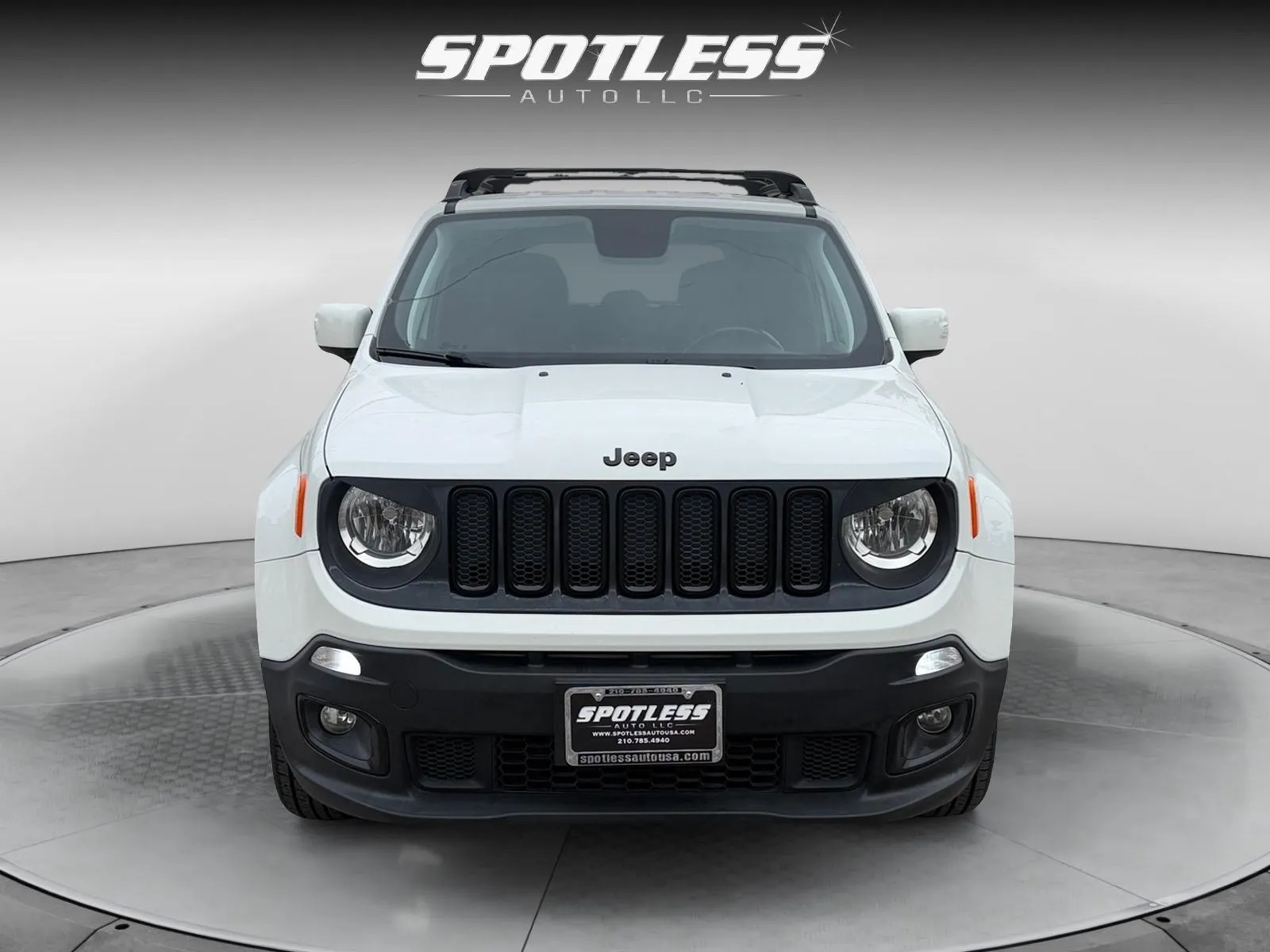 Jeep Renegade photo 10