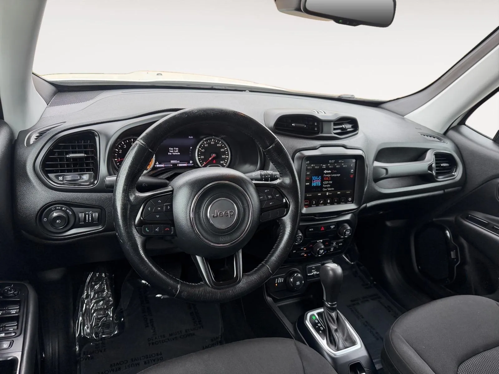 Jeep Renegade photo 21