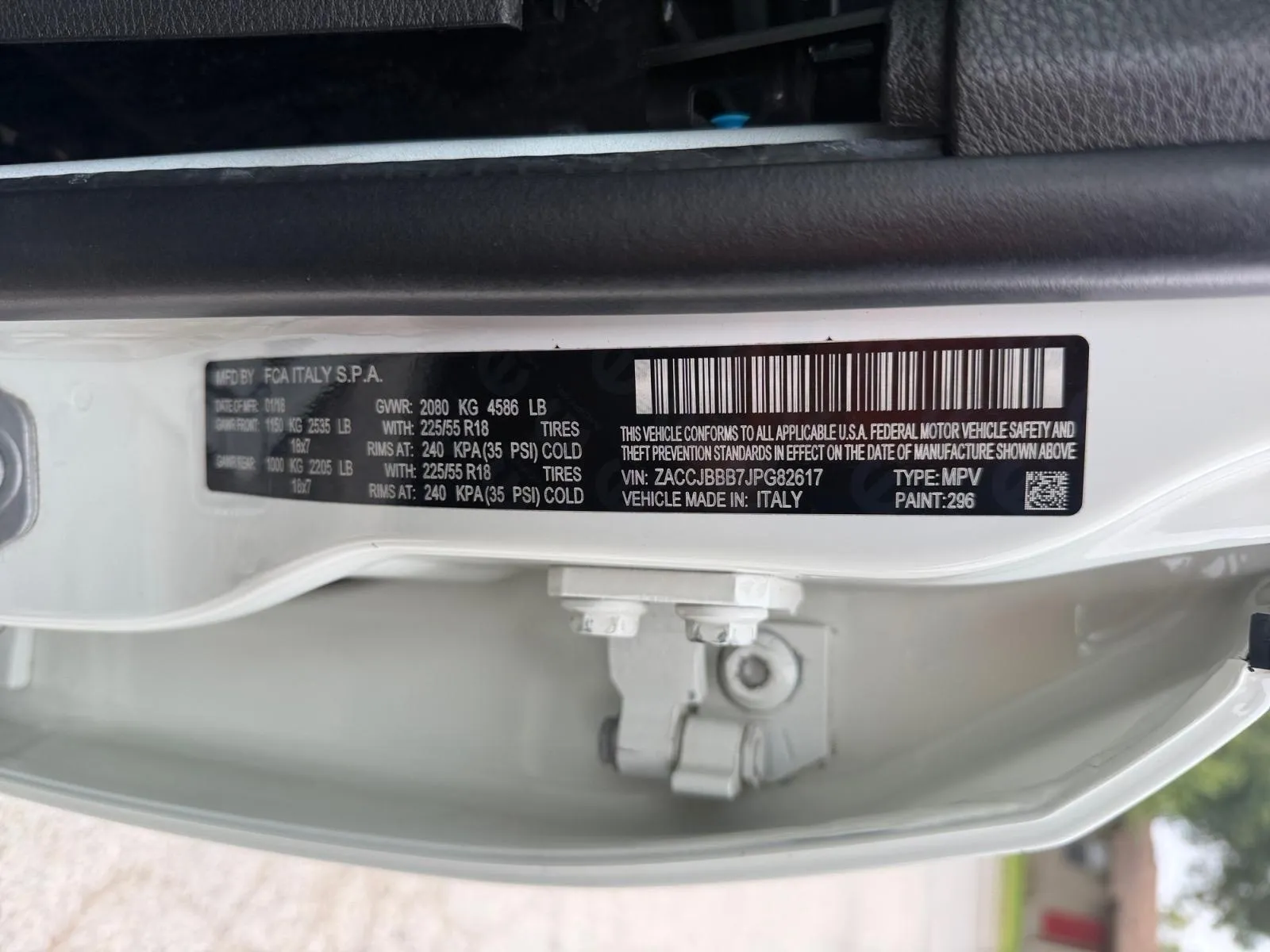 Jeep Renegade photo 17
