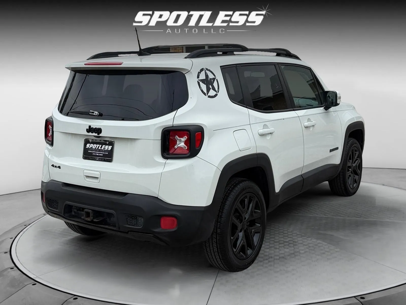 Jeep Renegade photo 7
