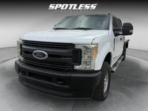 Another view of 2017 Ford F-250 Super Duty XL for sale in San Antonio, TX at Spotless Auto San Pedro