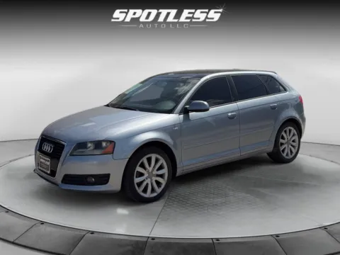Another view of 2011 Audi A3 2.0T Premium PZEV for sale in San Antonio, TX at Spotless Auto San Pedro