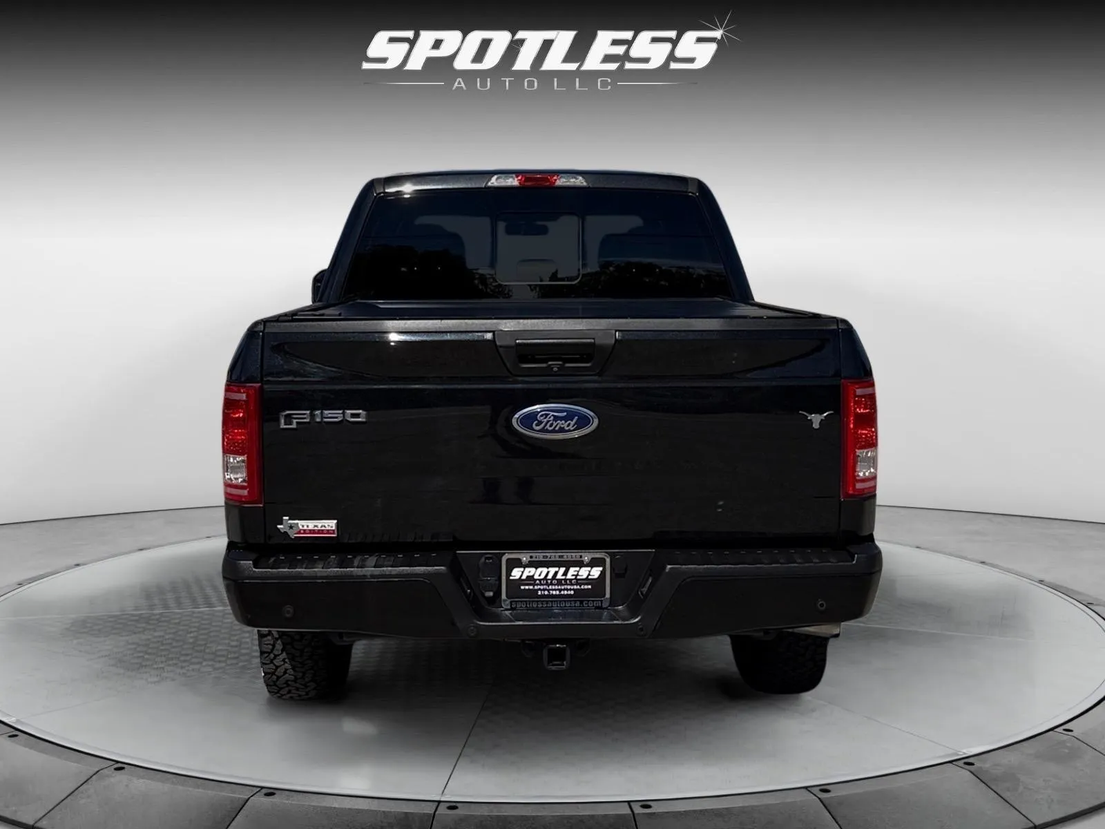 Ford F-150 photo 6