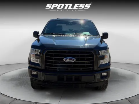 More photos of 2015 Ford F-150 XLT at Spotless Auto San Pedro, TX
