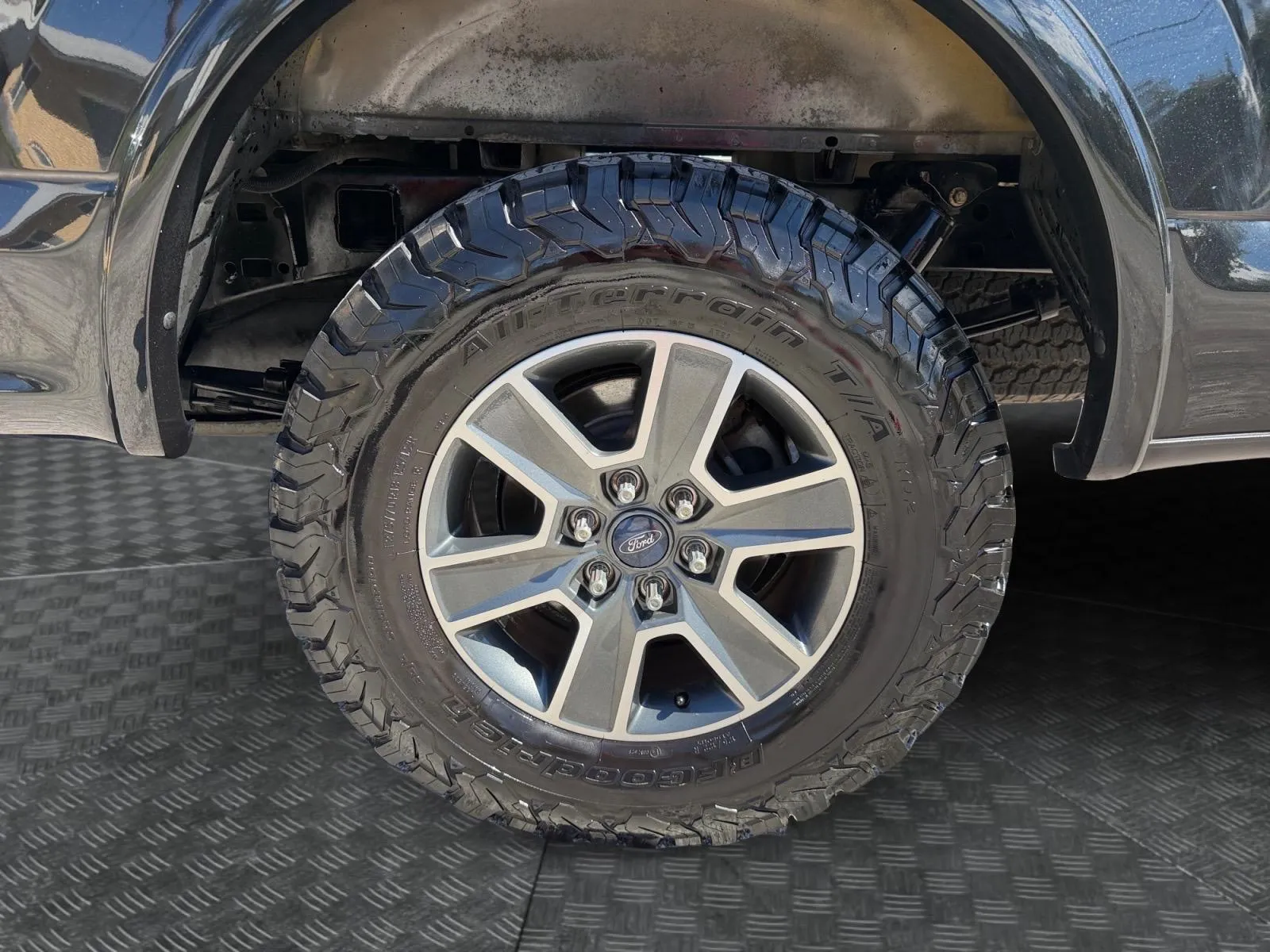 Ford F-150 photo 16