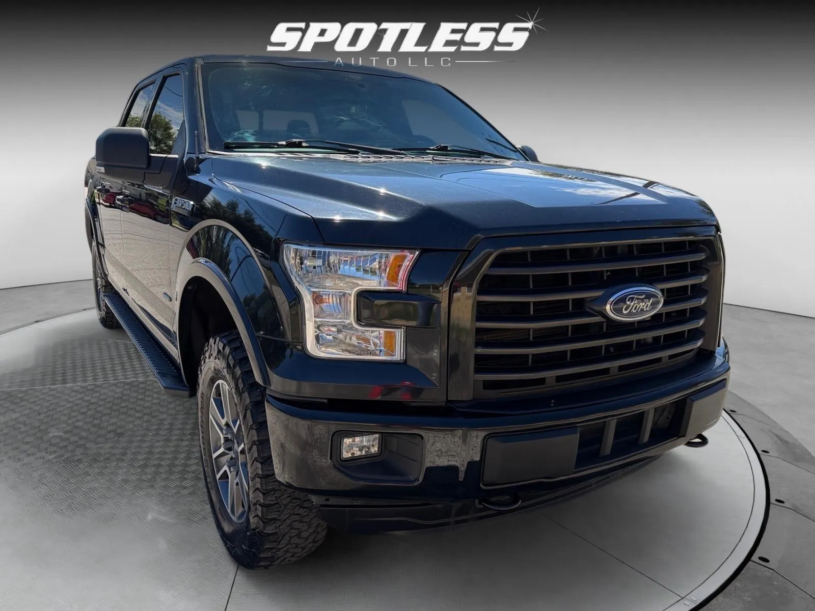 Ford F-150 photo 11
