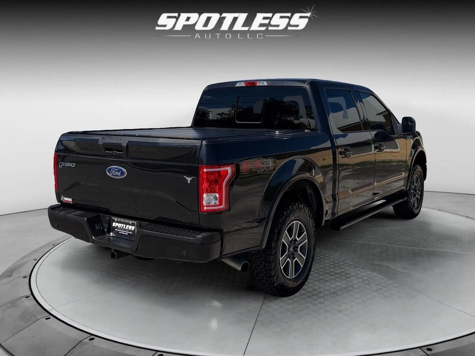 Ford F-150 photo 9