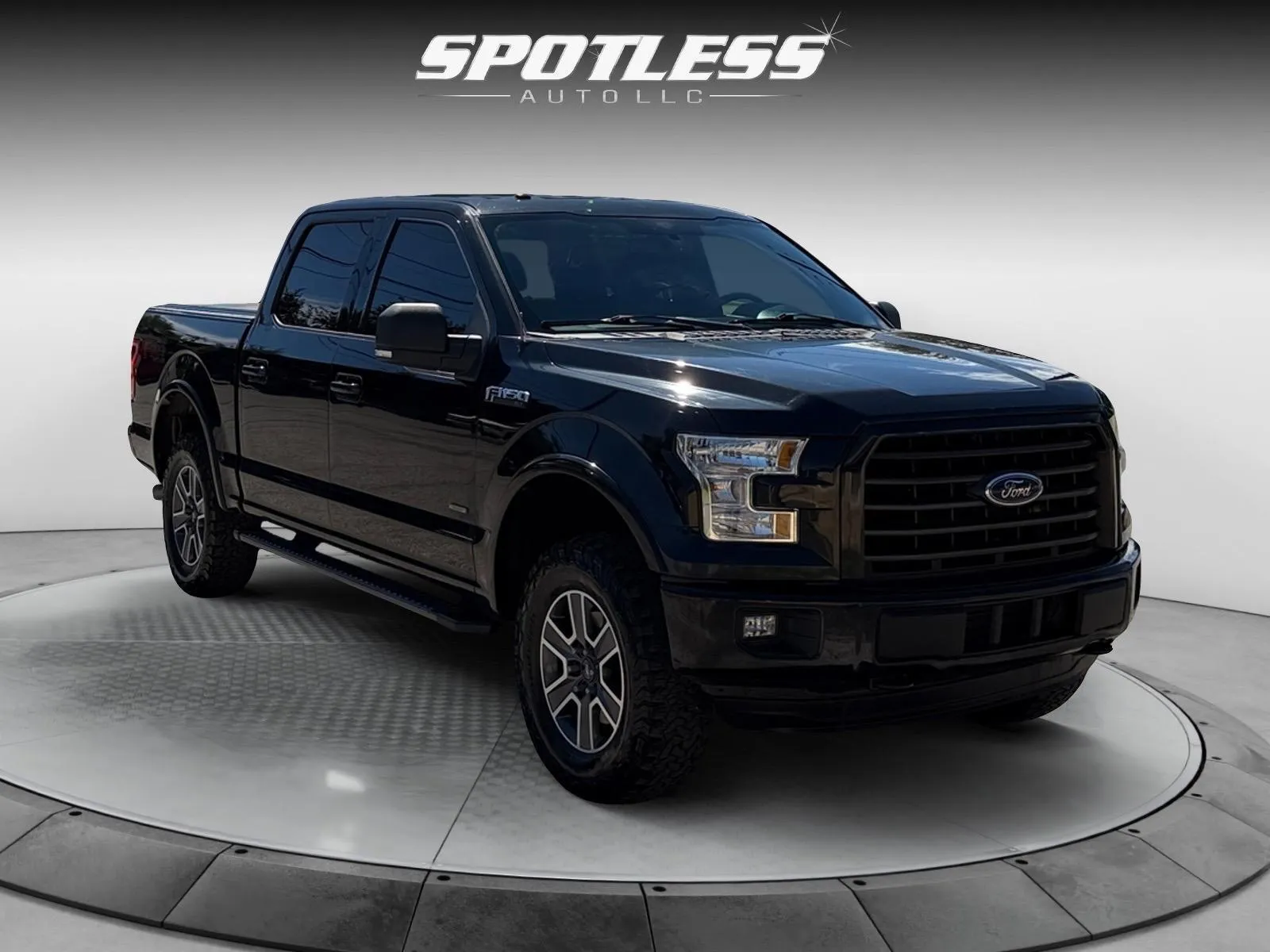Ford F-150 photo 7