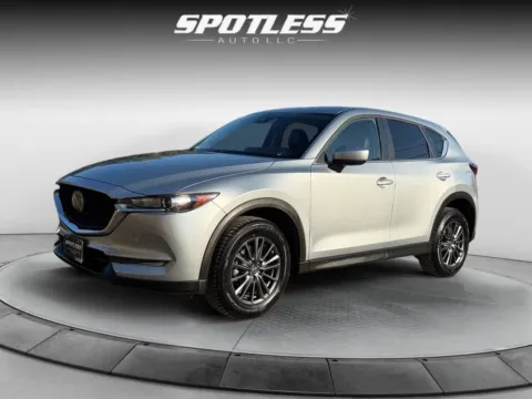 Another view of 2020 Mazda CX-5 Touring for sale in San Antonio, TX at Spotless Auto San Pedro