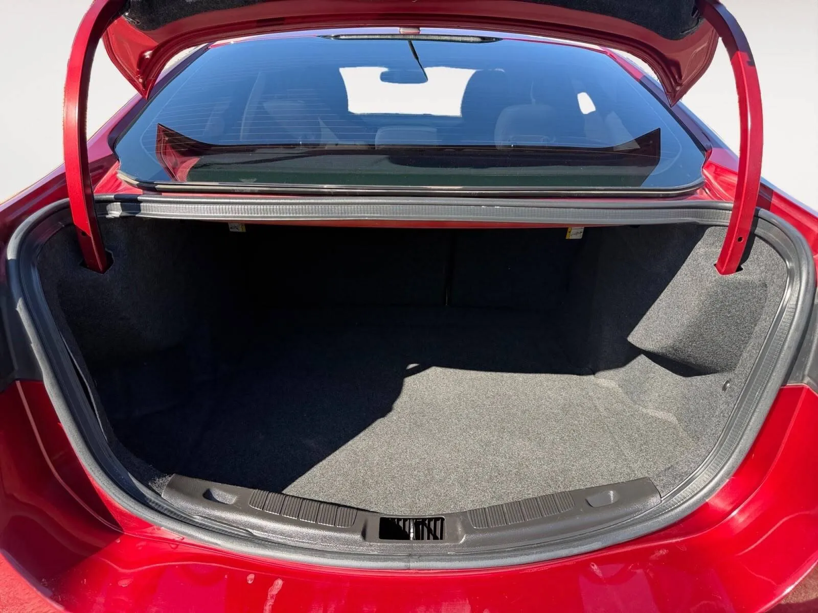 Ford Fusion photo 26