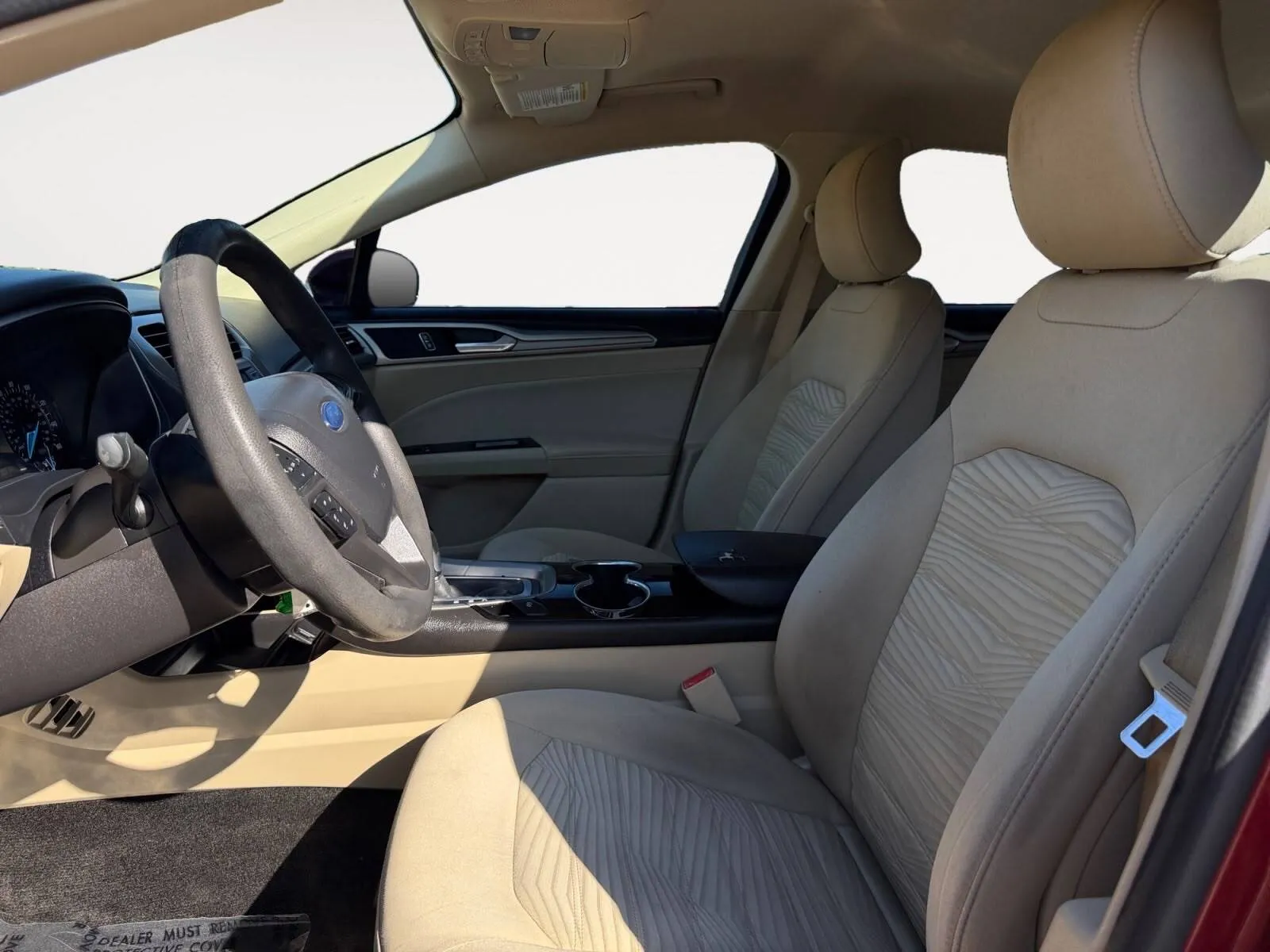 Ford Fusion photo 19