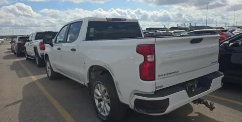 Another view of 2023 Chevrolet Silverado 1500 Custom for sale in San Antonio, TX at Spotless Auto San Pedro