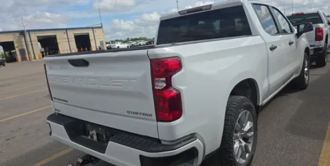 Photos of 2023 Chevrolet Silverado 1500 Custom for sale in San Antonio, TX at Spotless Auto San Pedro